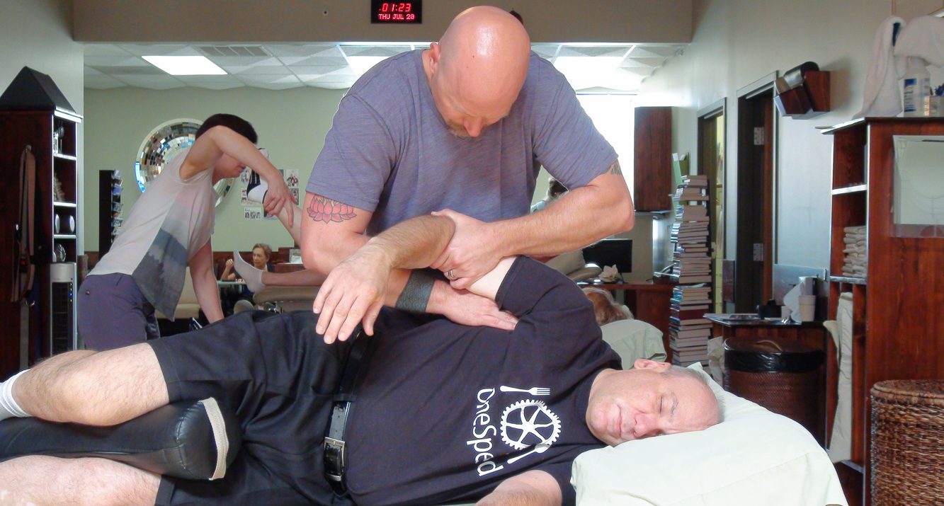 "[PSI] educated me on how to heal and strengthen my back at the same time. I have not felt this good in 15 years!"